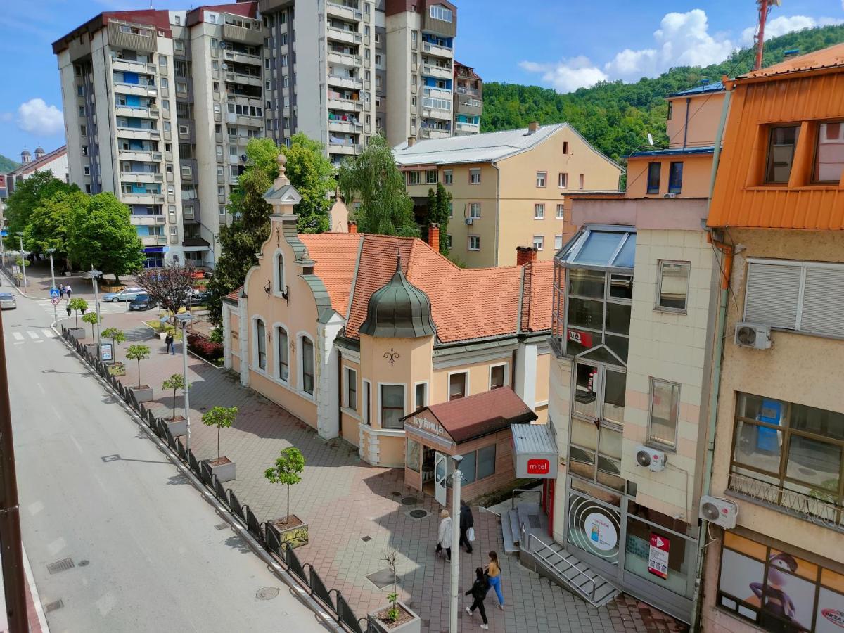 Aleksandar Apartment